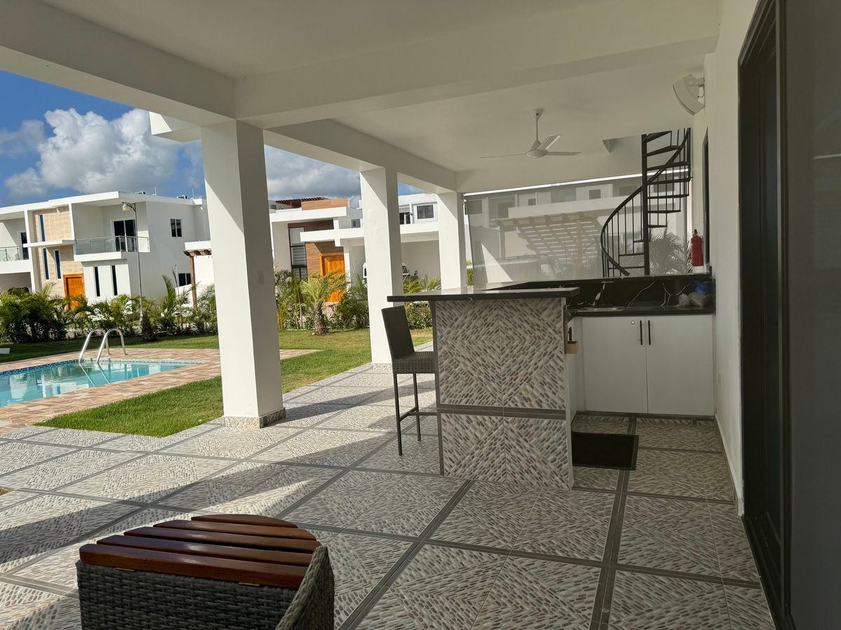 13 of 30: First floor terrace