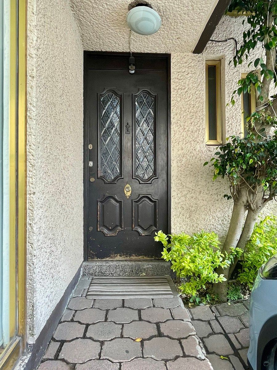 Entrada principal, foto 1 de 10