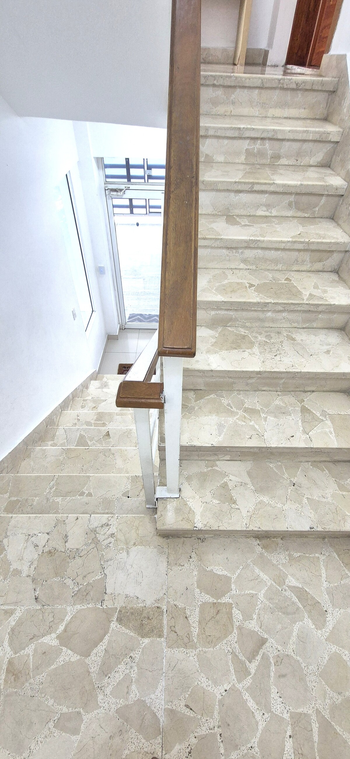 15 de 15: Escaleras comunes
