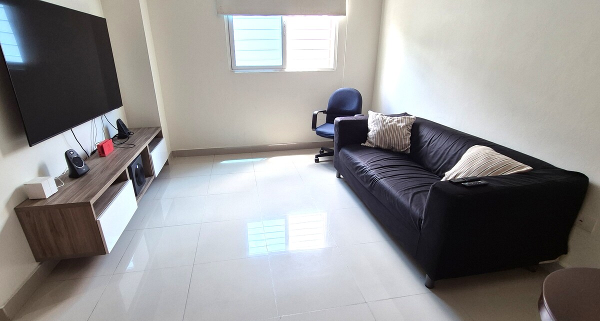 7 de 15: Habitación secundaria #1
