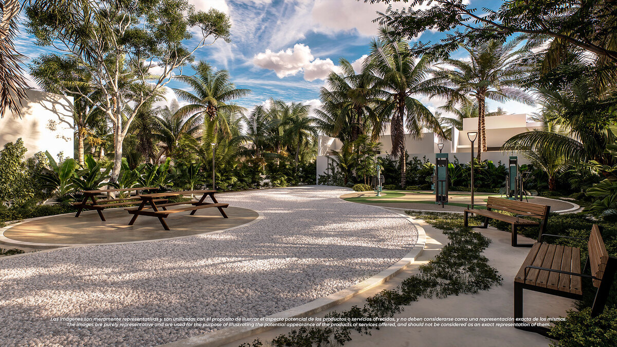 16 de 16: Jardín Oasis