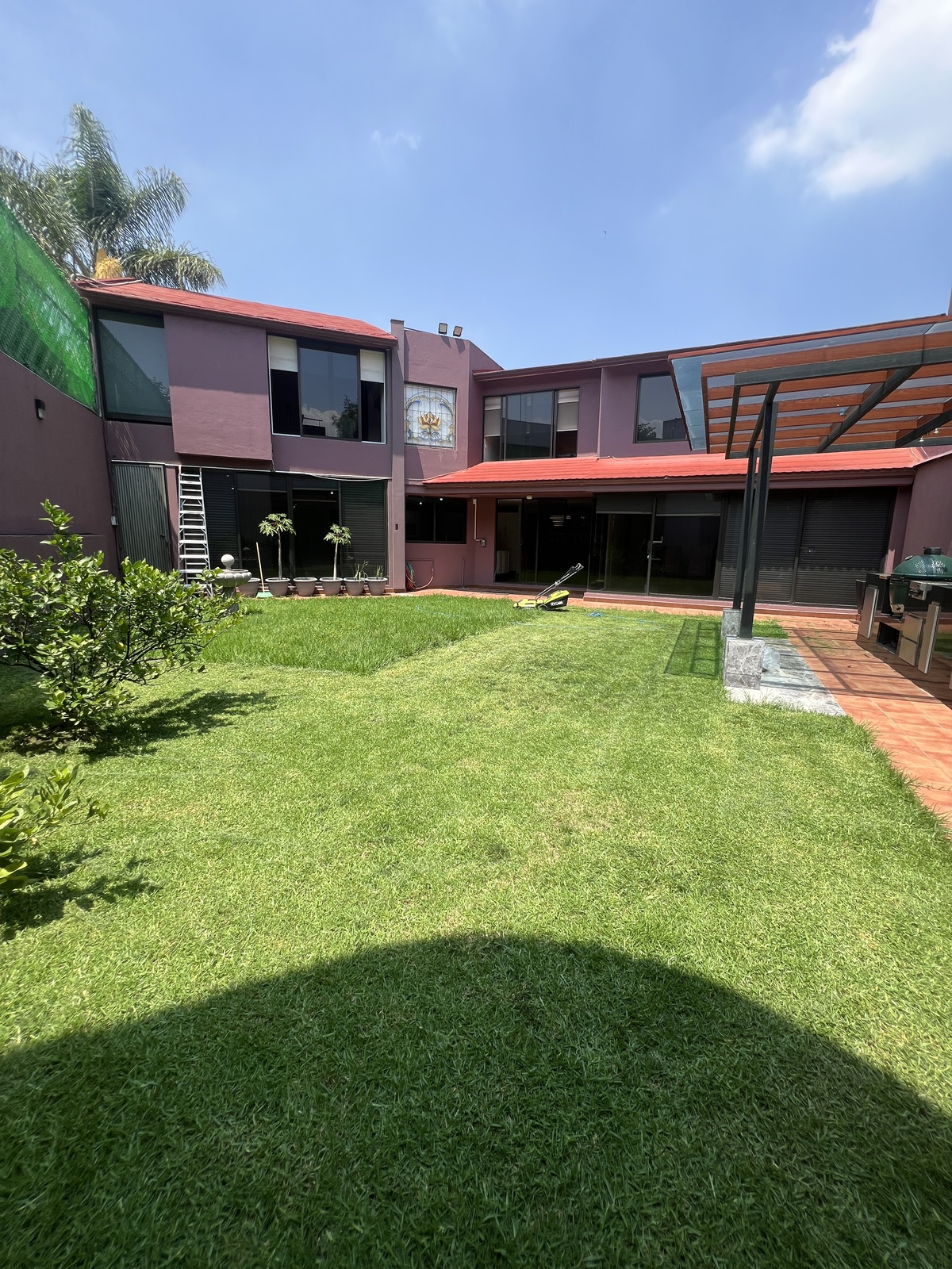 2 de 32: Jardin