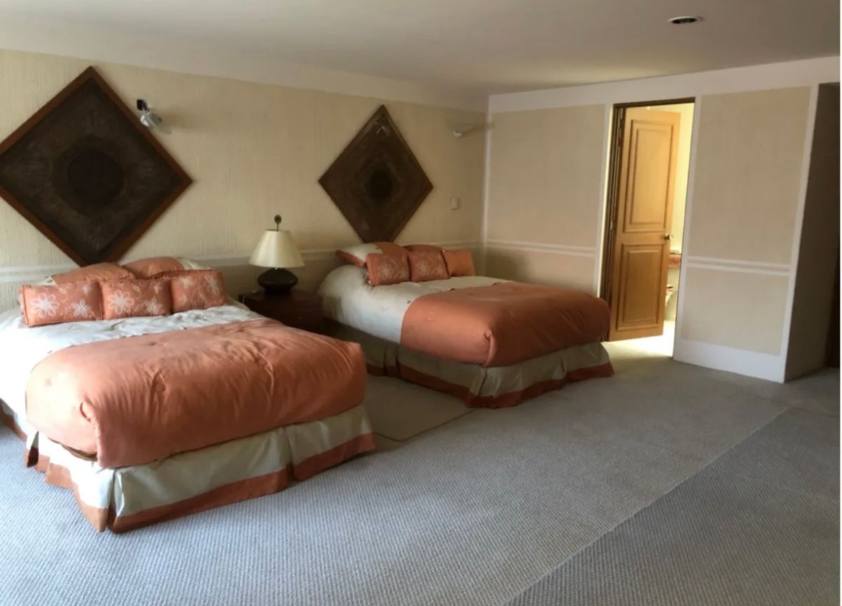 29 de 38: RECAMARA DE INVITADOS CON BAÑO