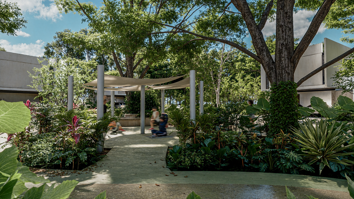 2 of 13: Parque Yoga