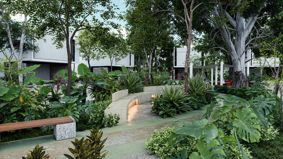 5 of 13: Parque Yoga