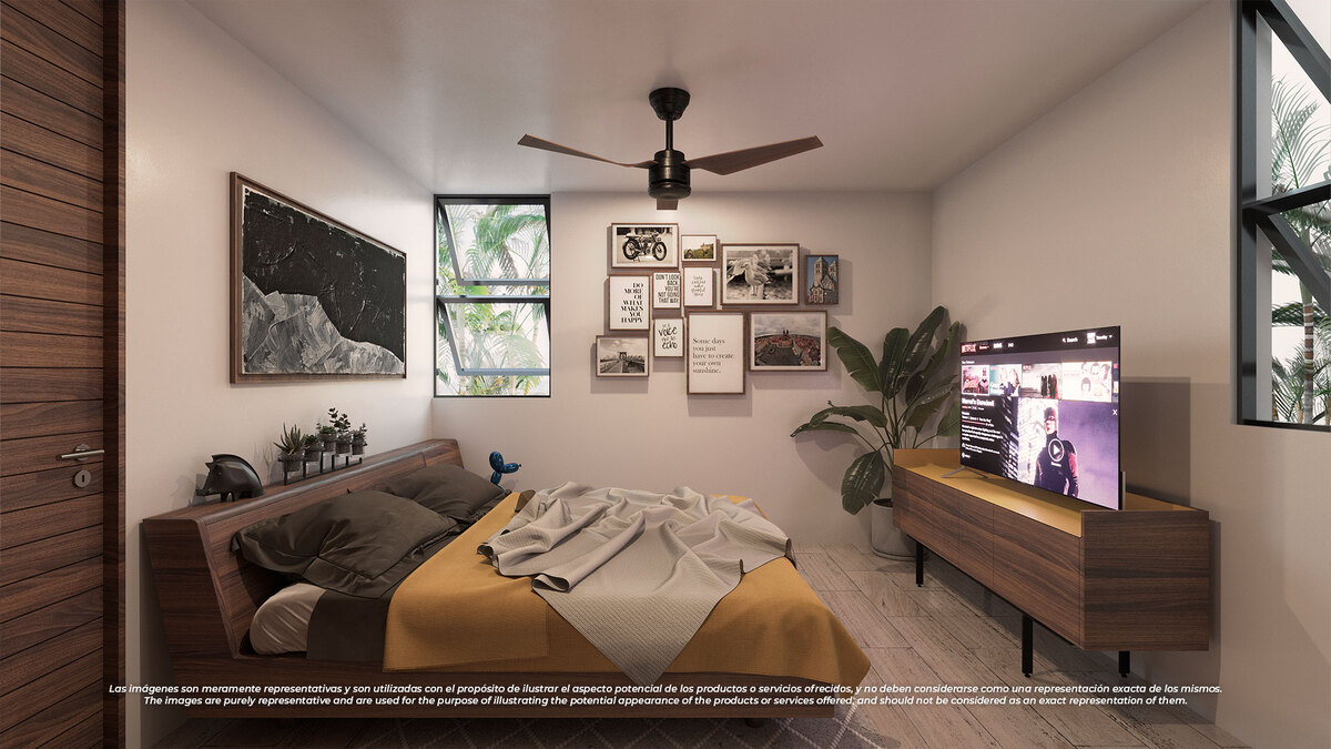 3 de 14: Habitación Principal