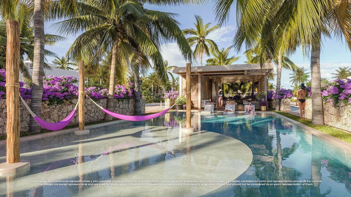 Casa en Venta Privada Residencial en la Playa. Chelem, Yucatán
