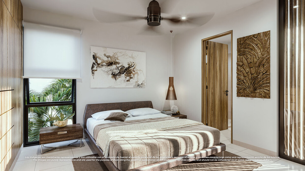 9 de 18: Habitación Principal