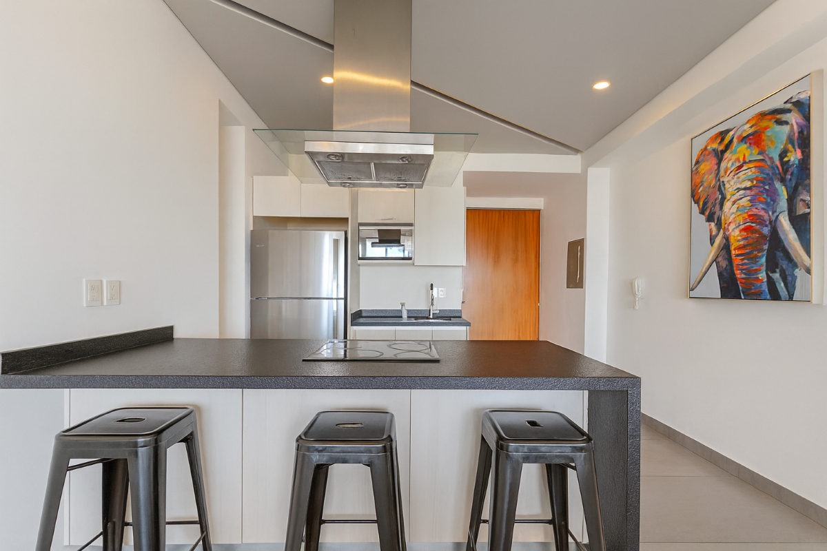 5 de 9: Cocina/Barra