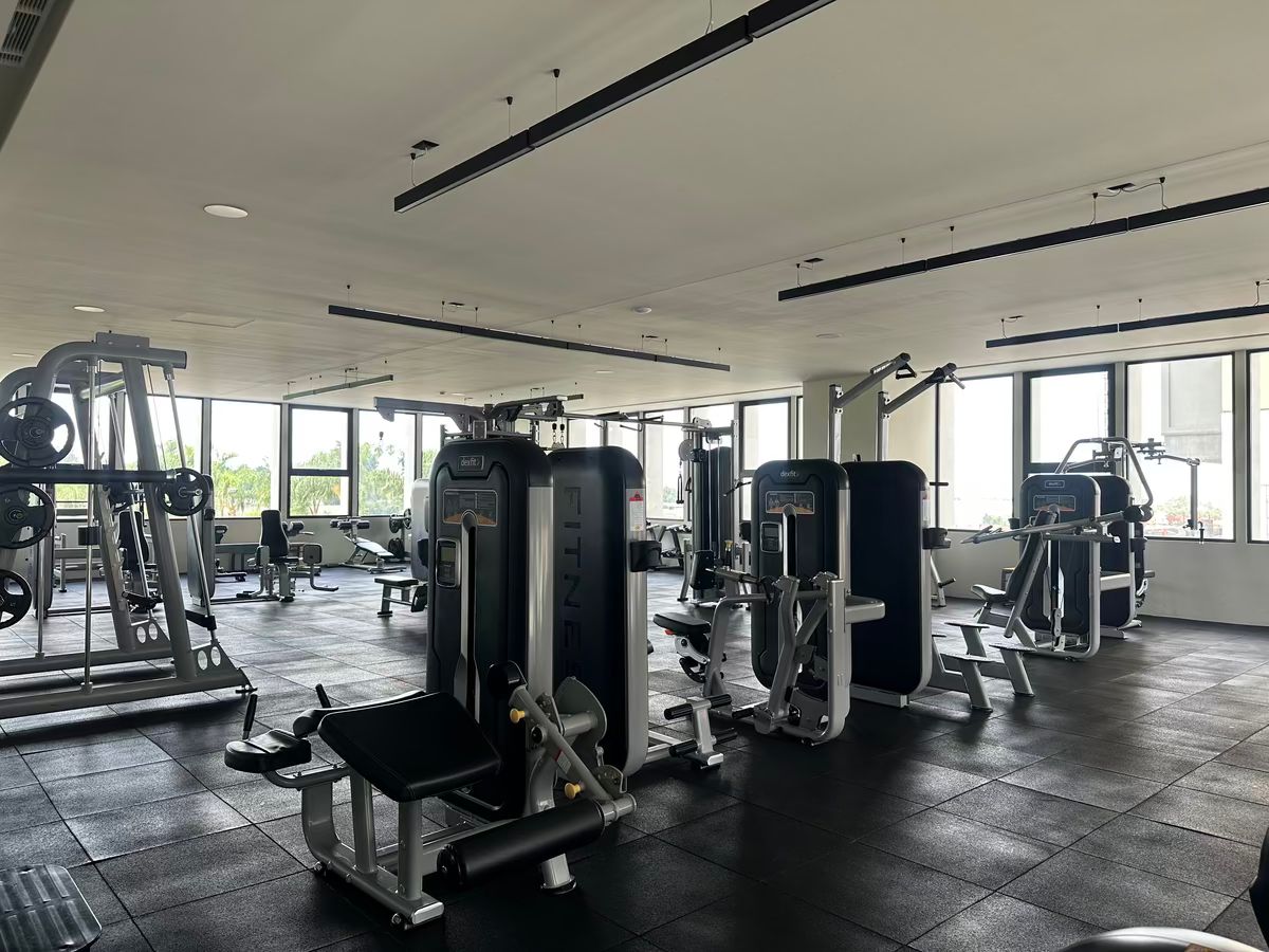 Gimnasio, foto 14 de 20