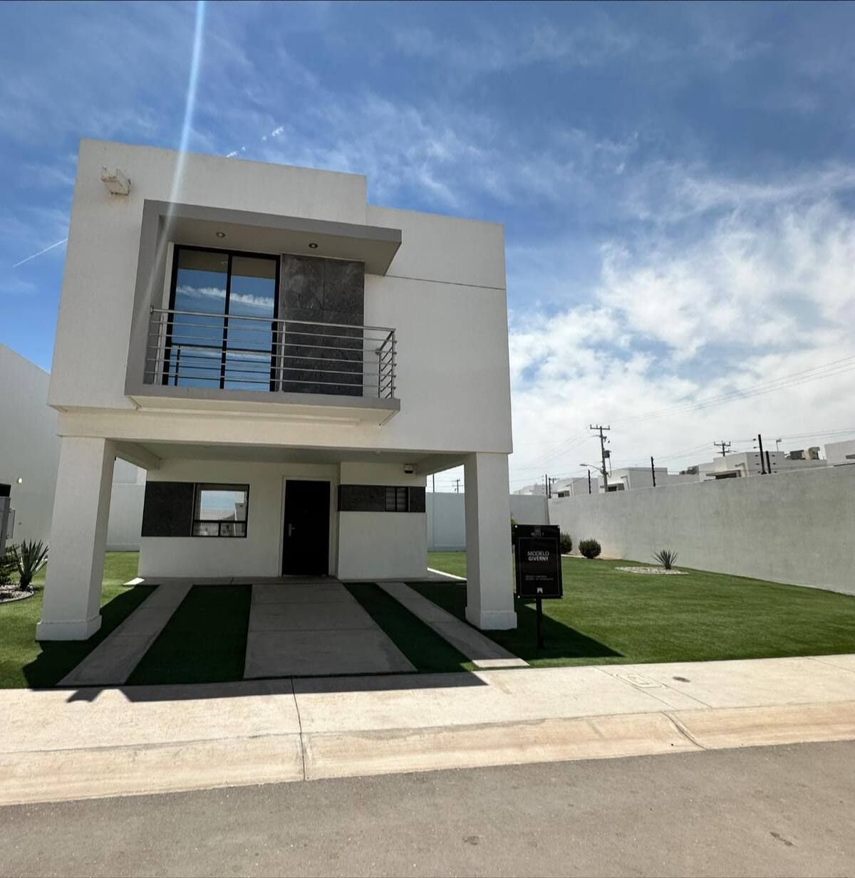 Se Vende Casa en Residencial Monet Modelo Giverny