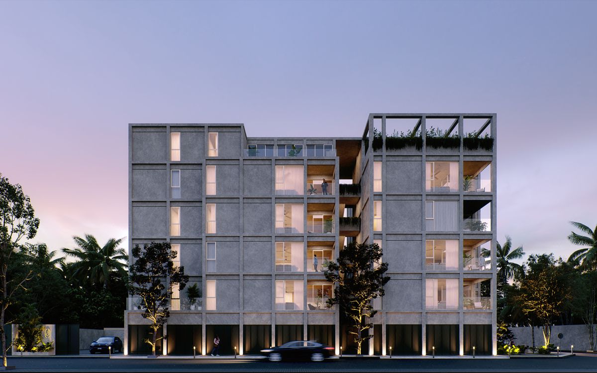 Departamentos exclusivos ÉPOCA, nuevo hogar Departamentos en Mérida Yucatán