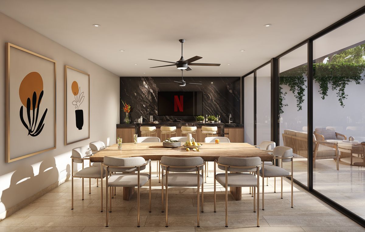 DEPARTAMENTO EN VENTA CON TERRAZA EN BUA, TEMOZÓN NORTE - foto 4
