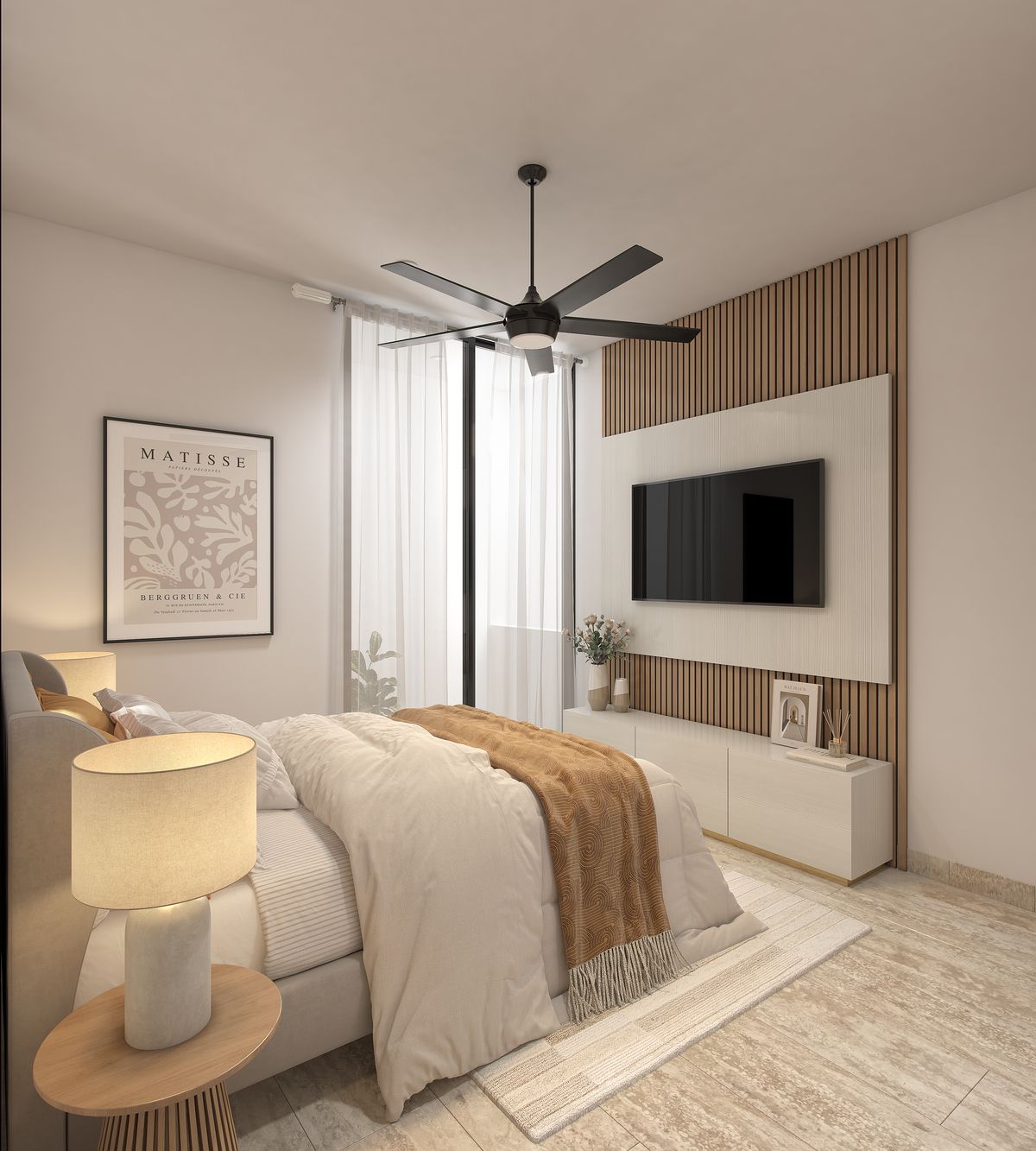 DEPARTAMENTO EN VENTA CON TERRAZA EN BUA, TEMOZÓN NORTE - foto 5