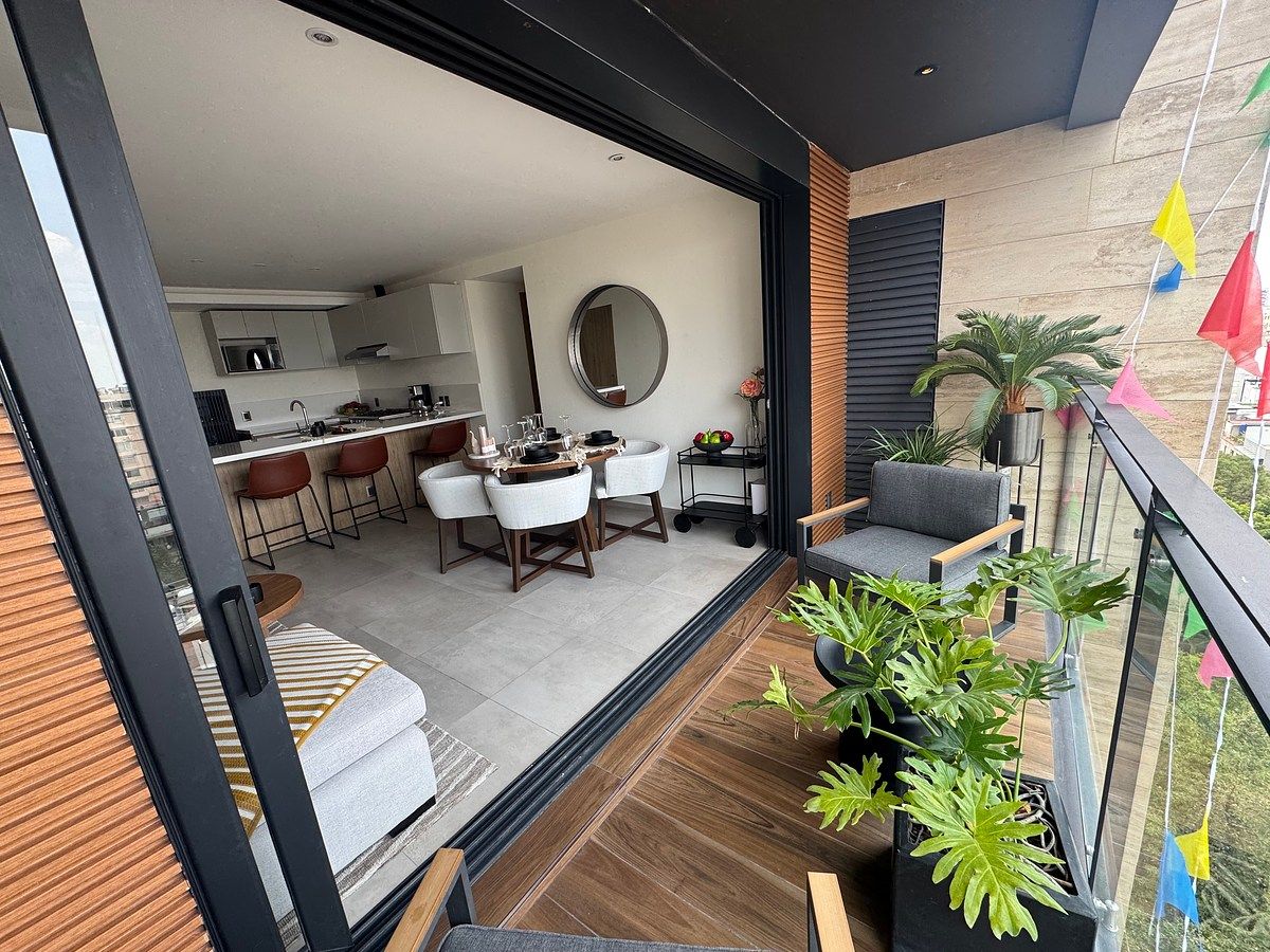 Apartamento em Cuauhtémoc, Cuauhtémoc, foto 19 de 31