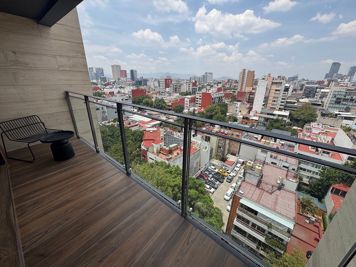 Apartamento em Cuauhtémoc, Cuauhtémoc, foto 24 de 31