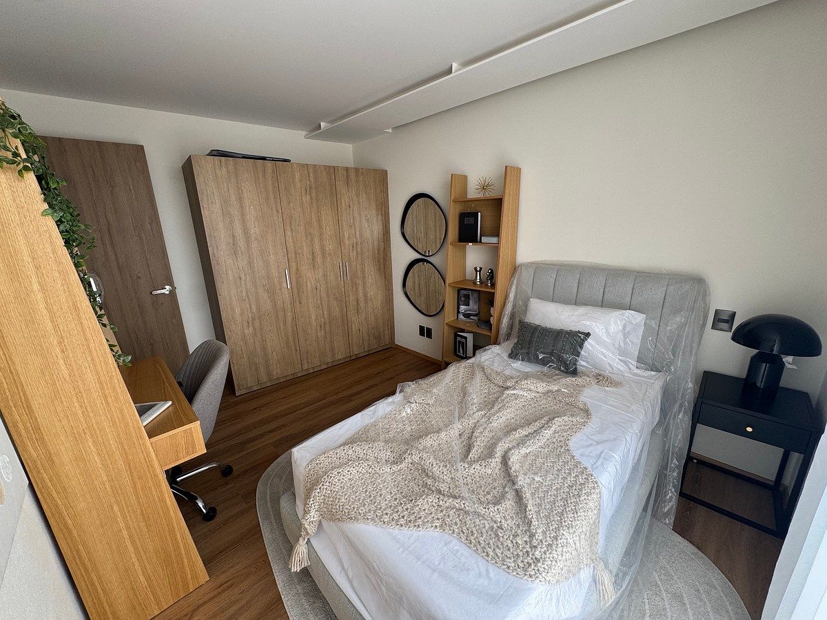 Apartamento em Cuauhtémoc, Cuauhtémoc, foto 25 de 31