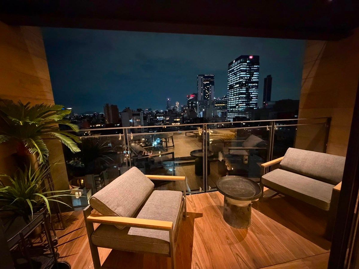 Apartamento em Cuauhtémoc, Cuauhtémoc, foto 27 de 31