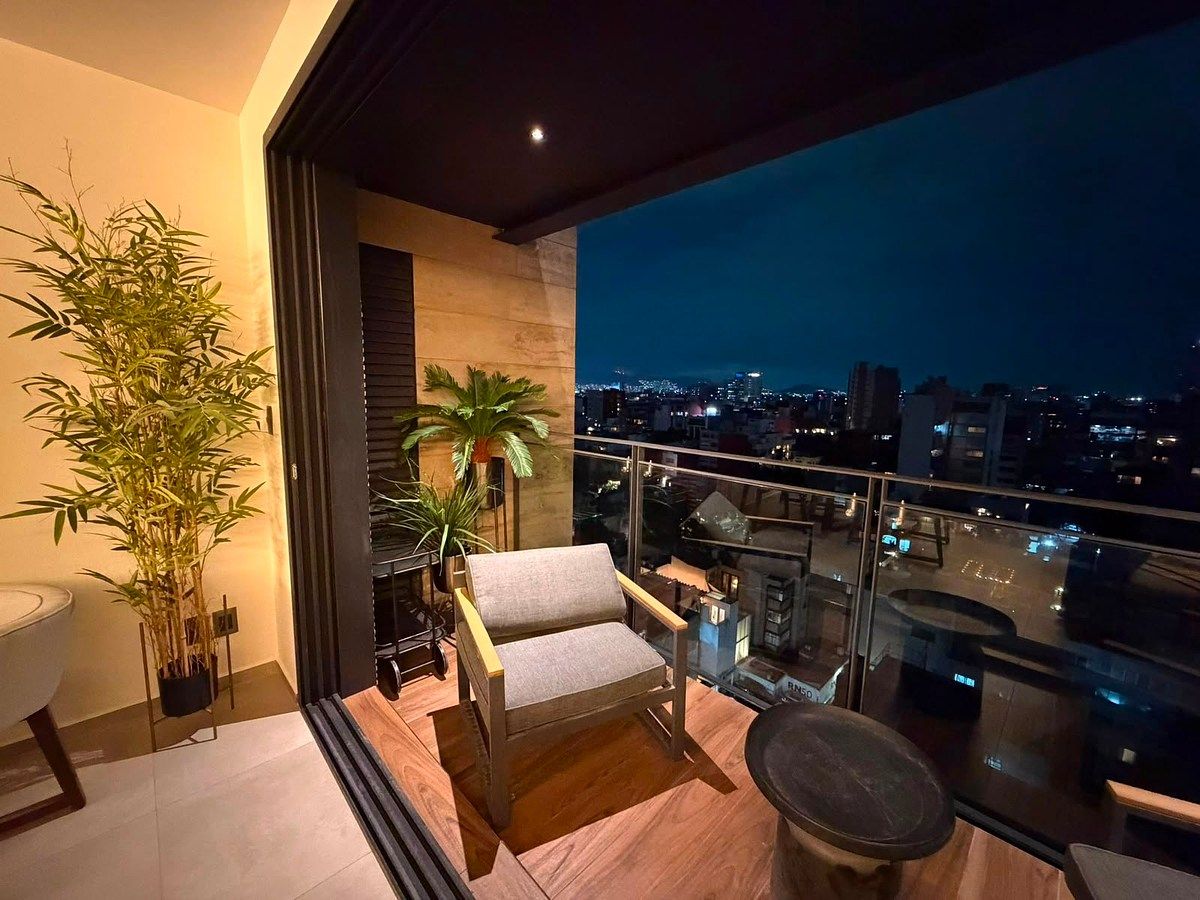 Apartamento em Cuauhtémoc, Cuauhtémoc, foto 30 de 31
