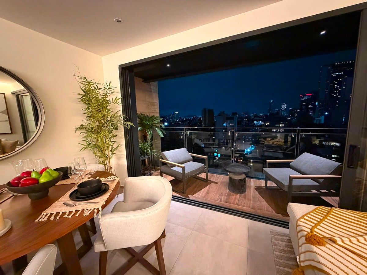 Apartamento em Cuauhtémoc, Cuauhtémoc, foto 31 de 31