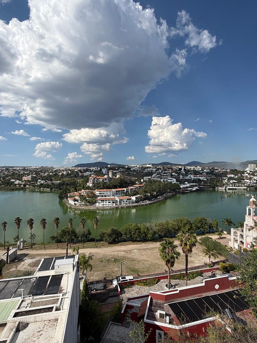 Terrenos Premium em Balcones de Juriquilla – Vista para o Lago, foto 1 de 7