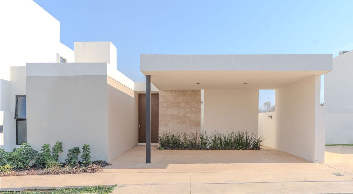 Venta de casa en Real Montejo, Dzitya