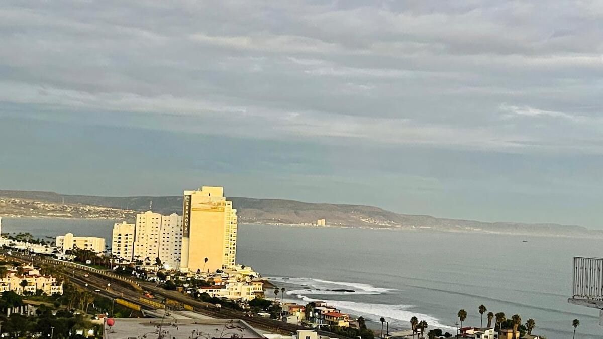 Terreno en Costa Hermosa Km 38 con Vista Panorámica al Mar