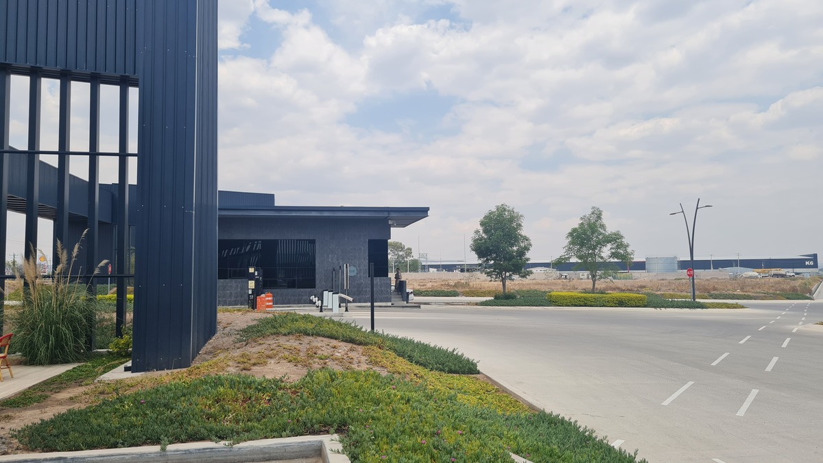 4 de 4: Terreno Industrial en Venta de 20,000m2 en Parque Industrial