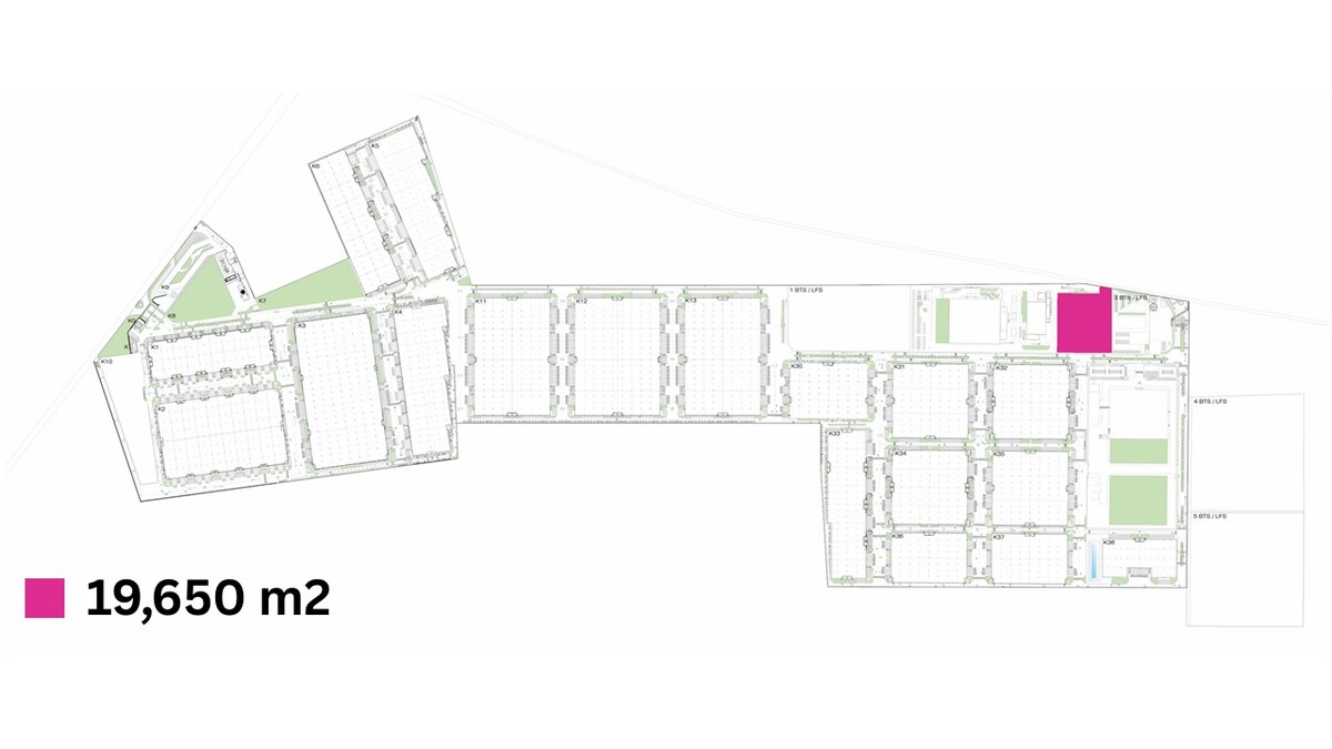 1 de 4: Terreno Industrial en Venta de 20,000m2 en Parque Industrial