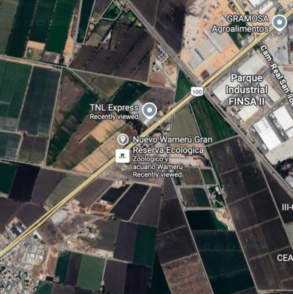 Venta de Terreno Agro Industrial en el Marques - foto 5