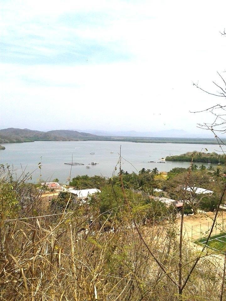 5 de 10: Hermosa vista de la laguna