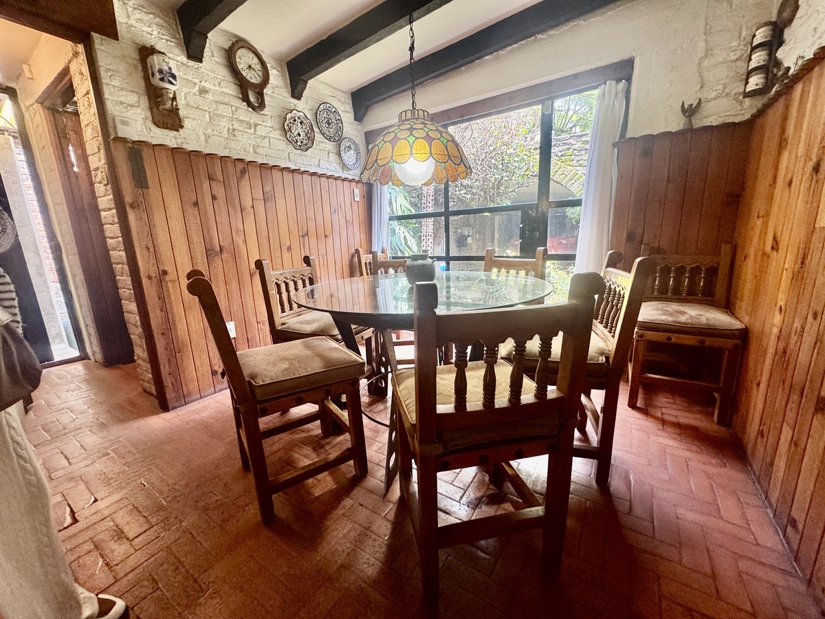 8 de 24: Anta comedor