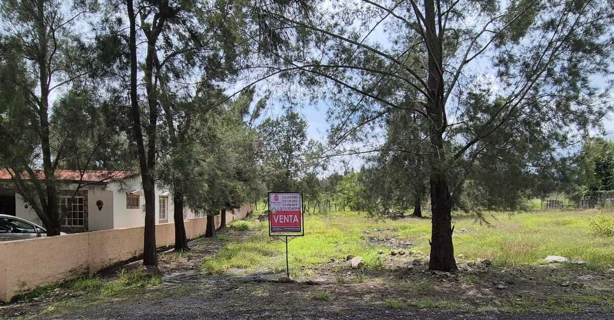 Terreno campestre en Tonila, a 25 minutos de Colima