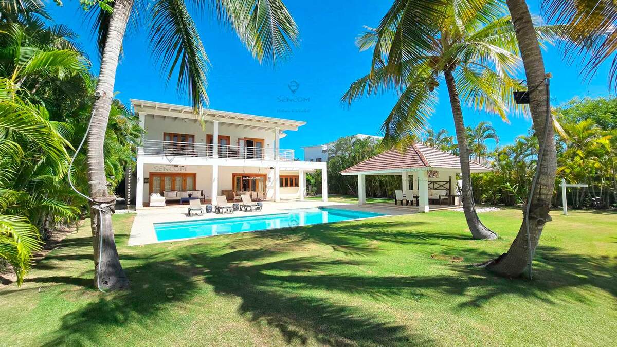 Villas en Venta Punta Cana Resort & Club, La Altagracia