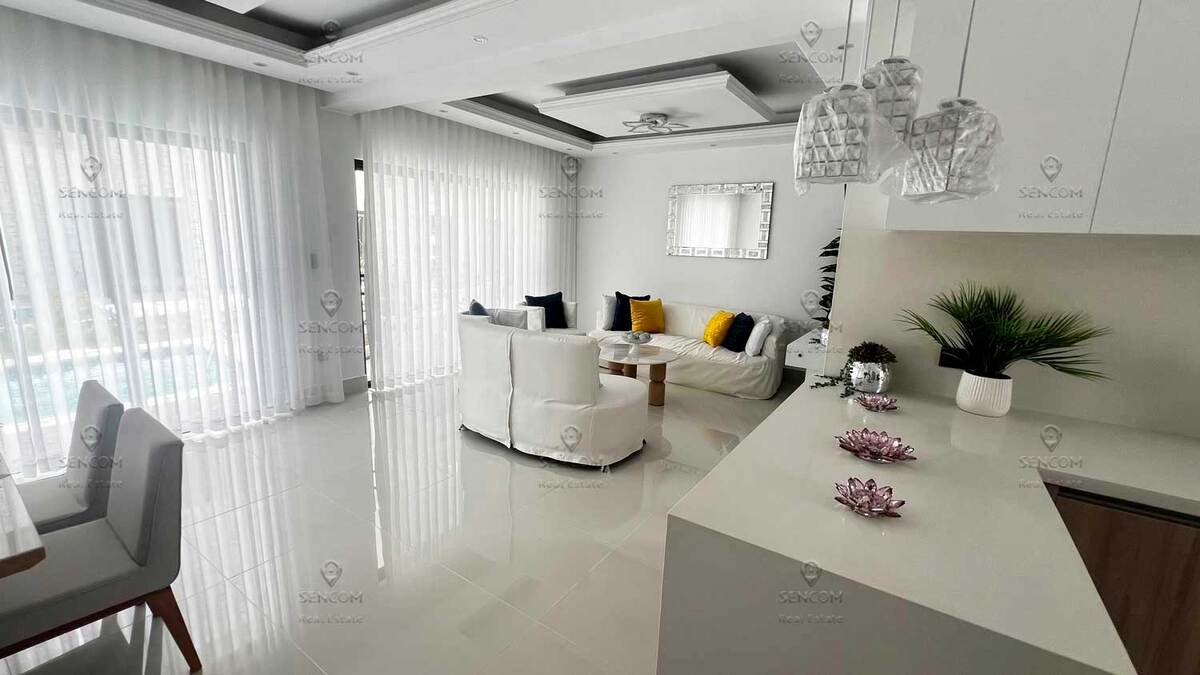 15 de 24: Se alquila townhause en Vista Cana 15