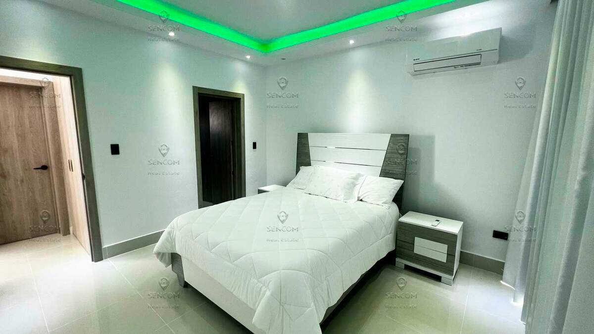 21 de 24: Se alquila townhause en Vista Cana 21