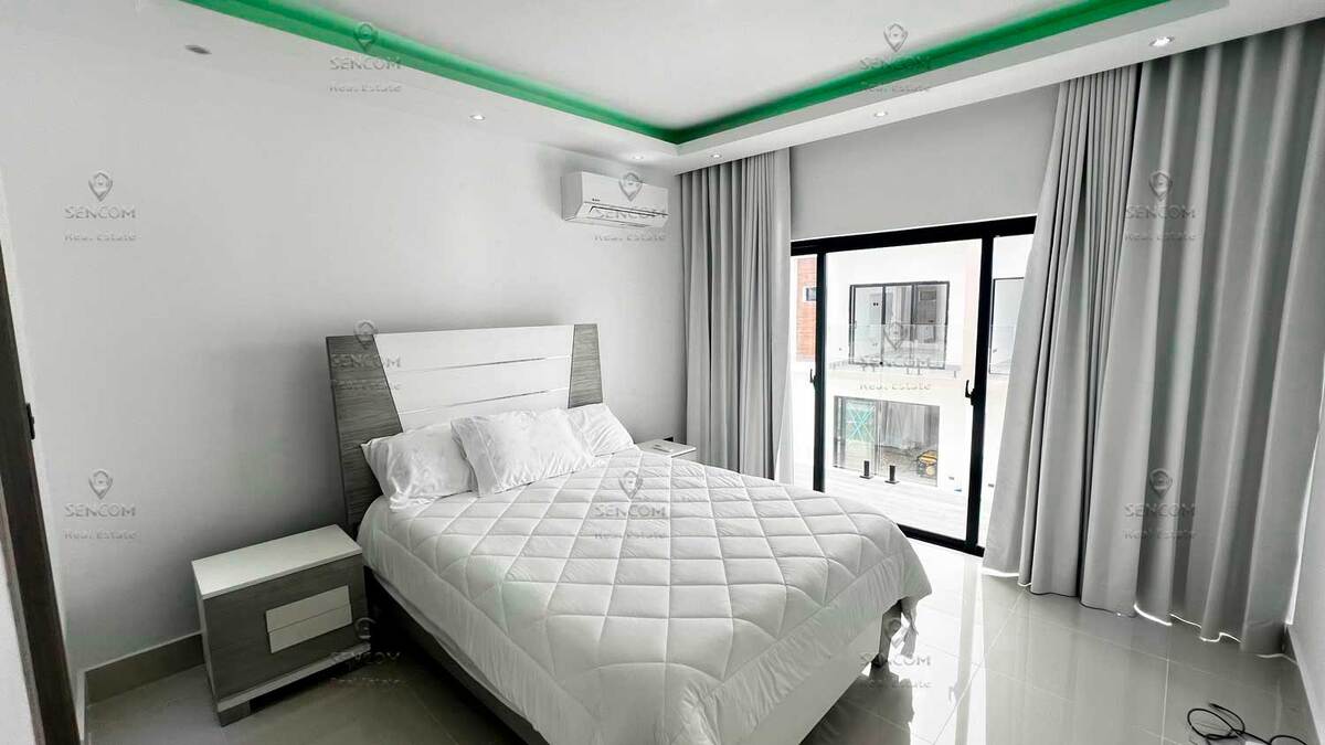 22 de 24: Se alquila townhause en Vista Cana 22