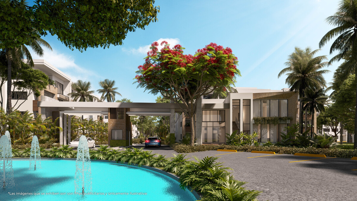 Apartamentos en Venta Bávaro, La Altagracia