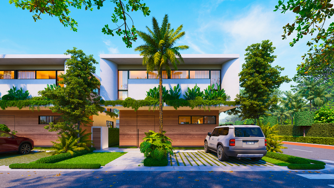 Villas en Venta Bávaro, La Altagracia