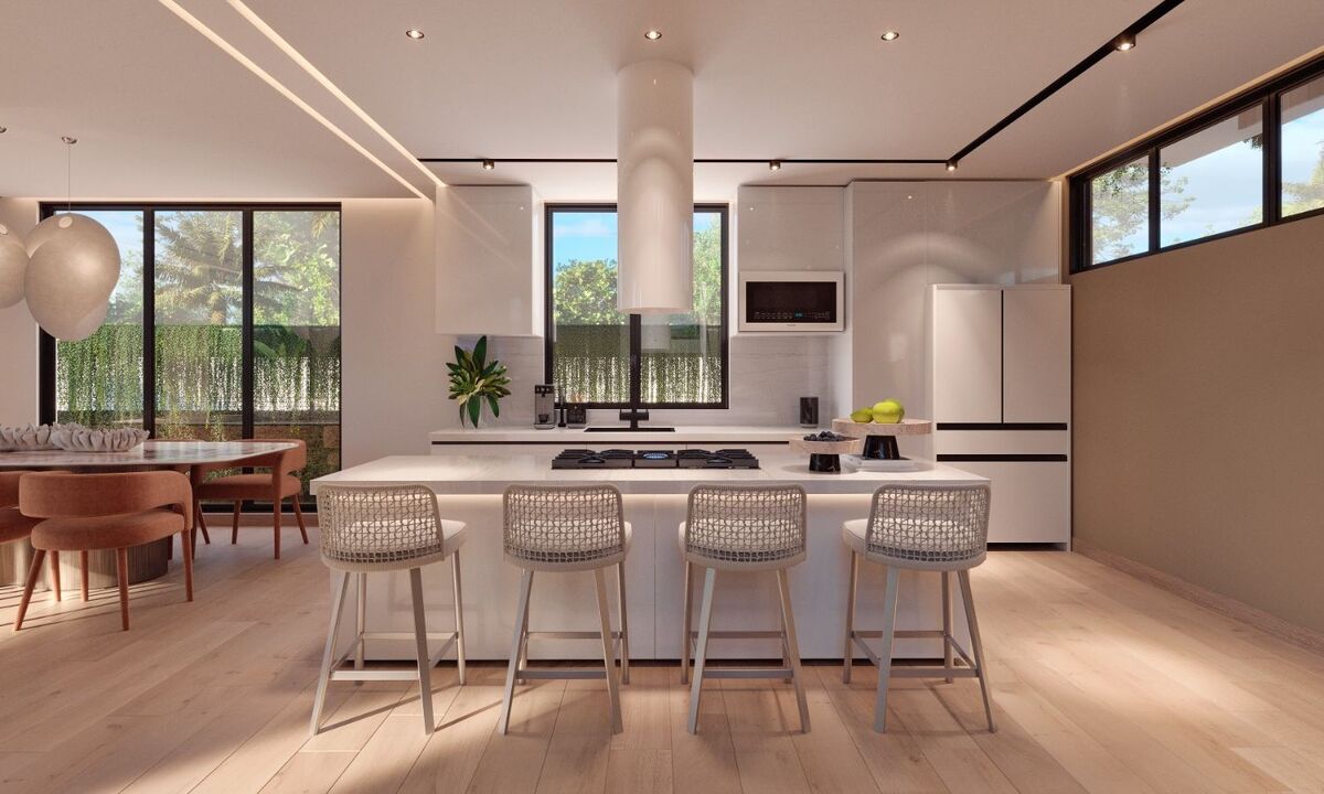 2 de 6: COCINA