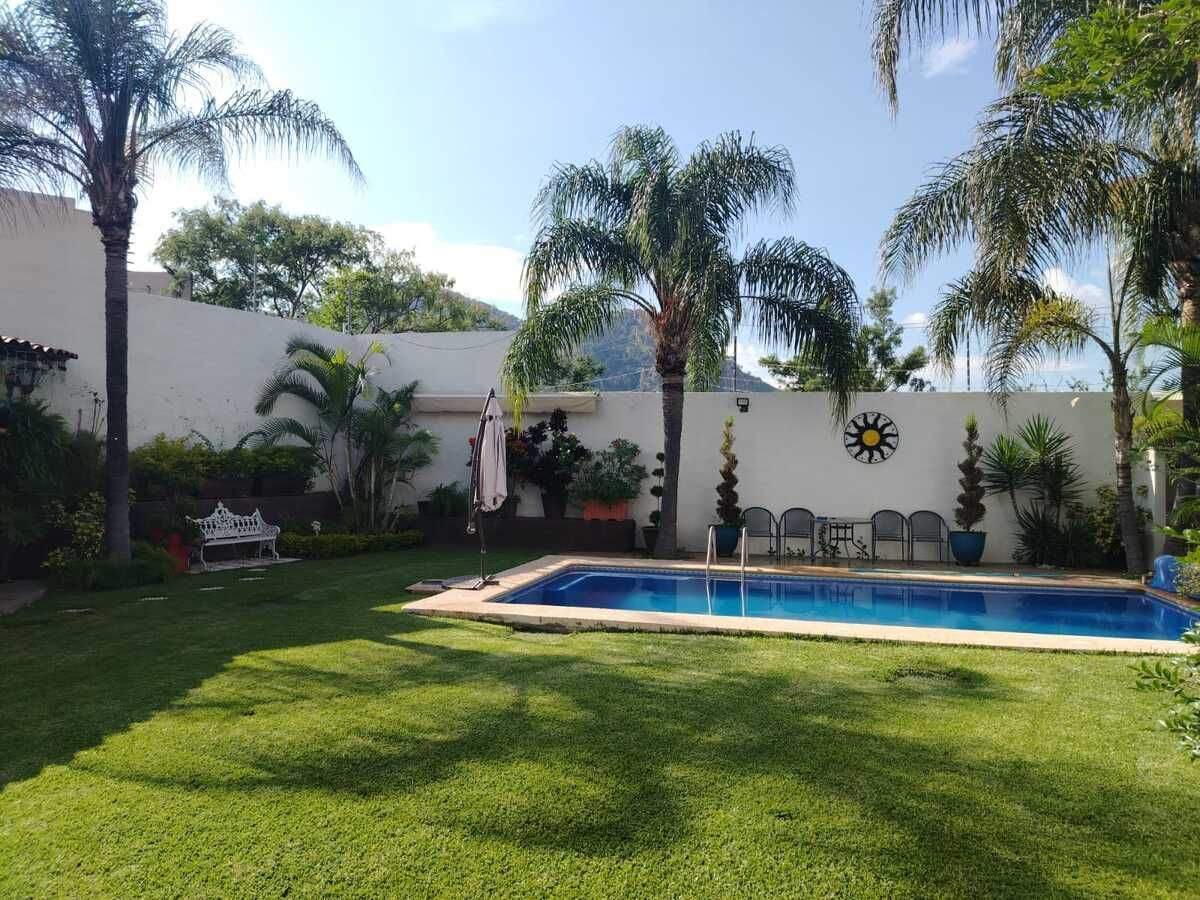 ZAPOPAN HERMOSA TERRAZA CON ALBERCA E IMPRESIONANTE VISTA - foto 1