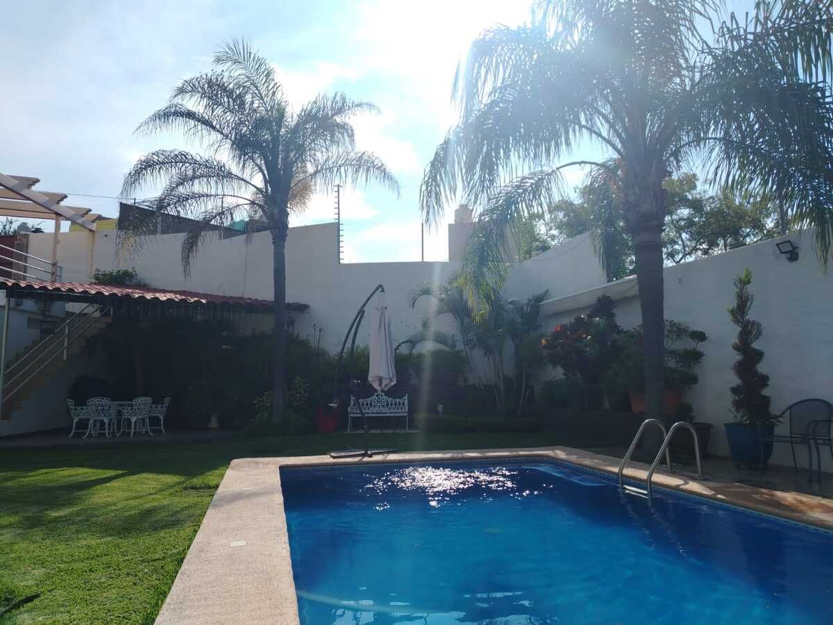 ZAPOPAN HERMOSA TERRAZA CON ALBERCA E IMPRESIONANTE VISTA - foto 2