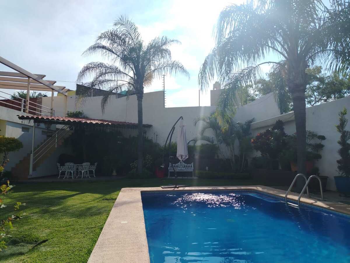 ZAPOPAN HERMOSA TERRAZA CON ALBERCA E IMPRESIONANTE VISTA - foto 3