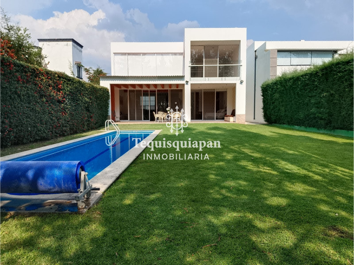 Casa en venta en Tequisquiapan Club de Golf Tequisquiapan