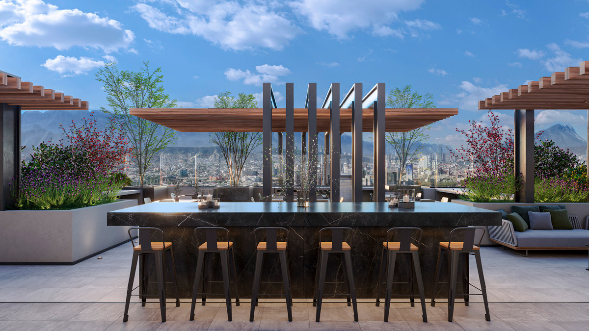 4 of 12: Terraza