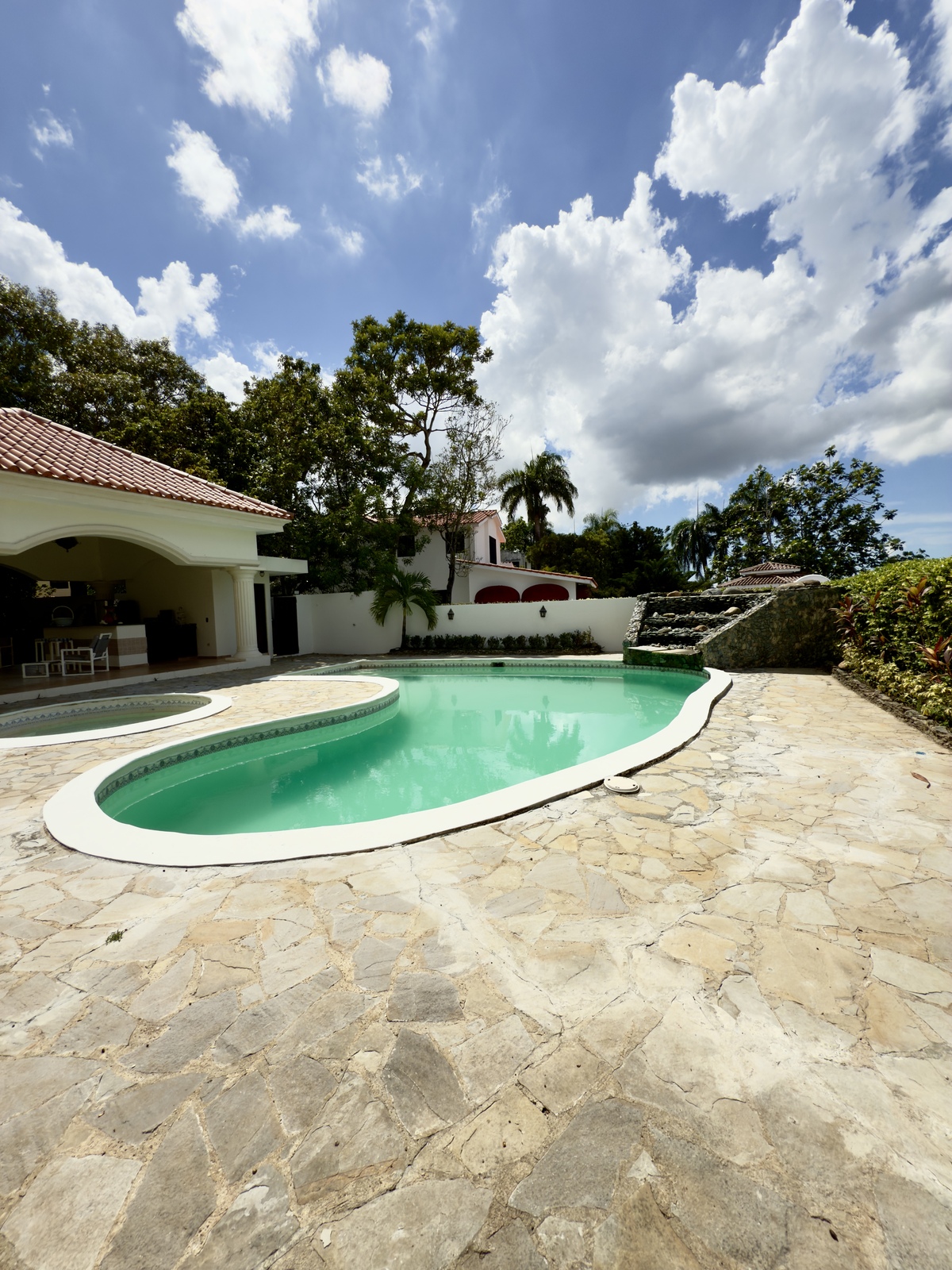 40 de 46: Piscina