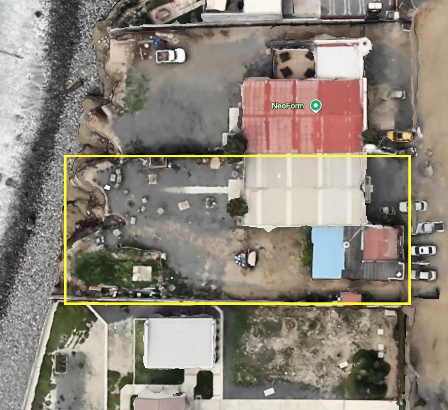 3 of 14: superficie 1,400 m2