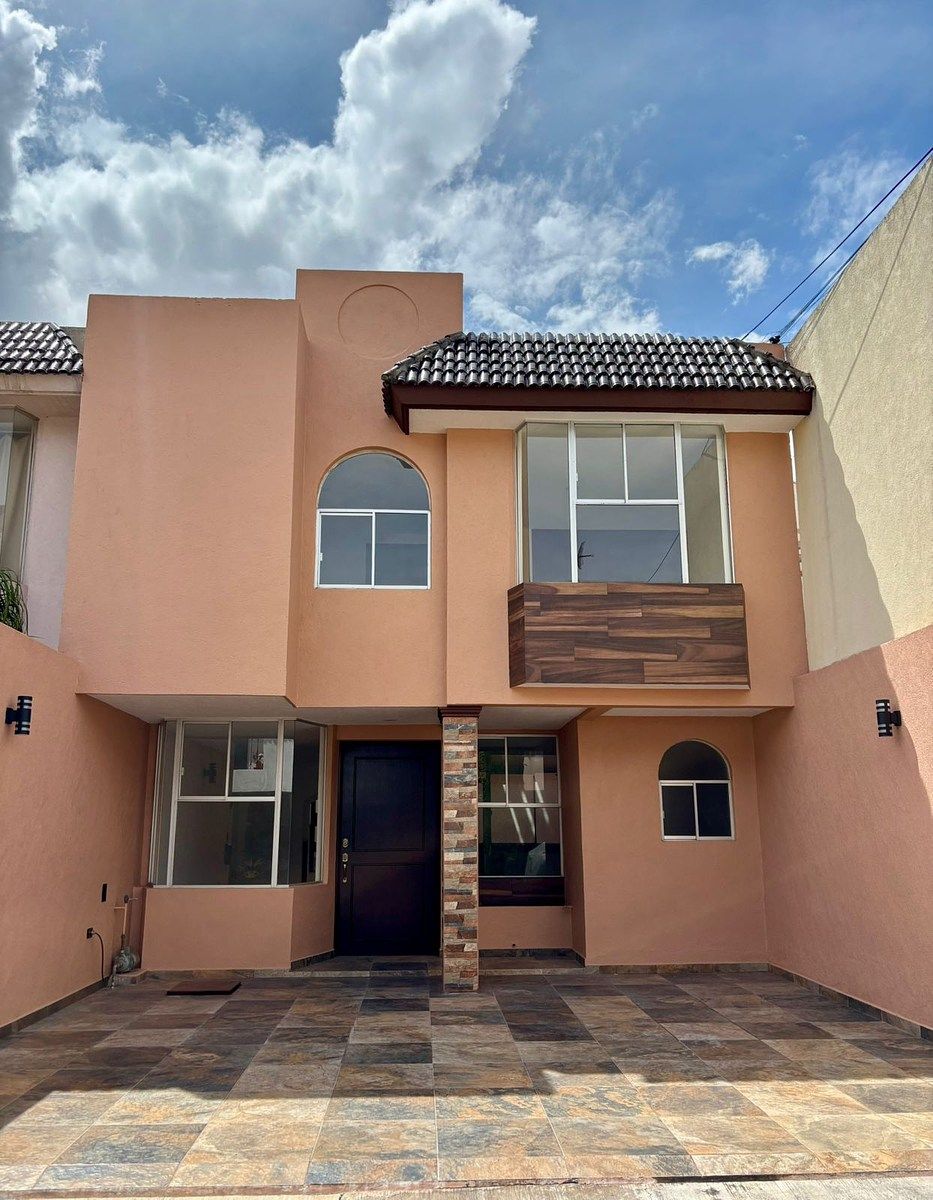 Casa en Venta – Fracc. Jacarandas, Puebla, foto 1 de 9