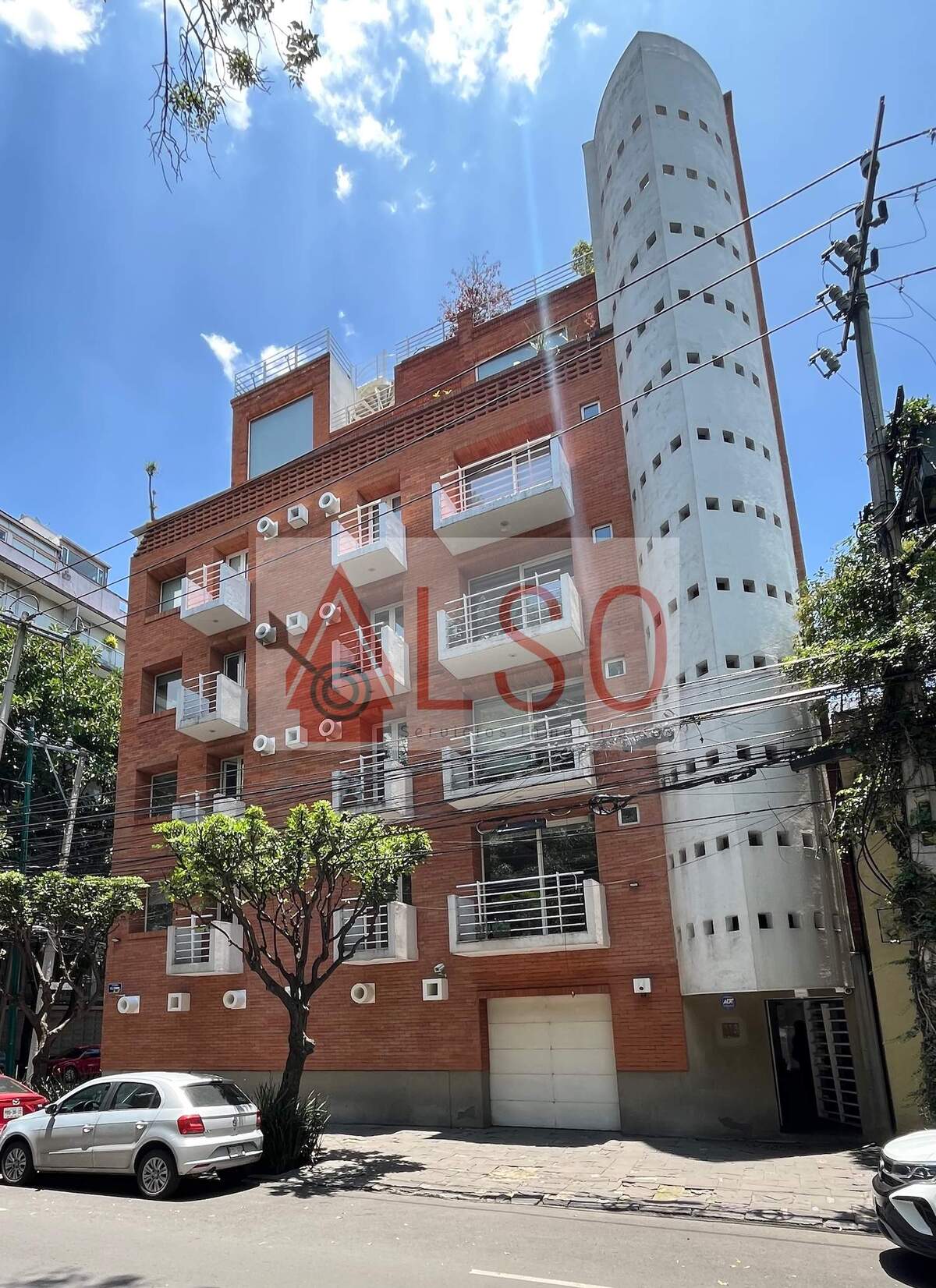 1 de 21: Fachada Mazatlan