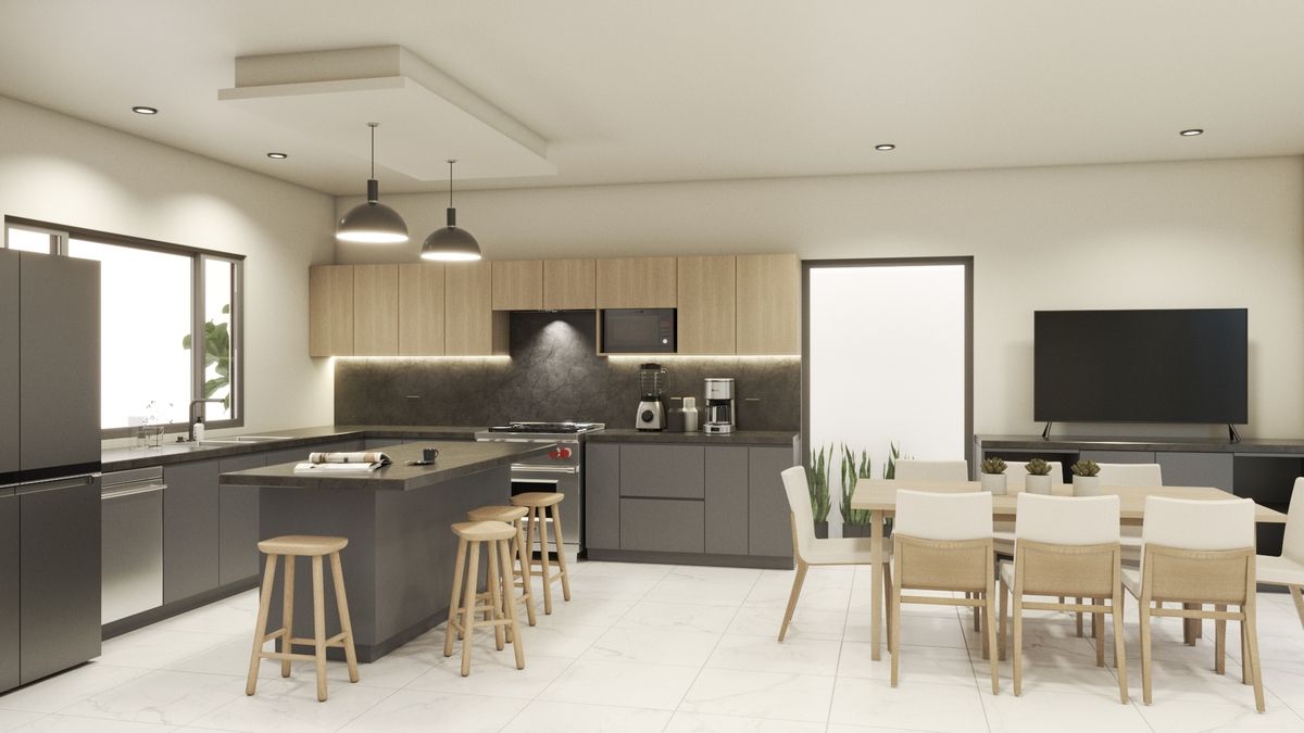 1 de 19: Diseño Cocina